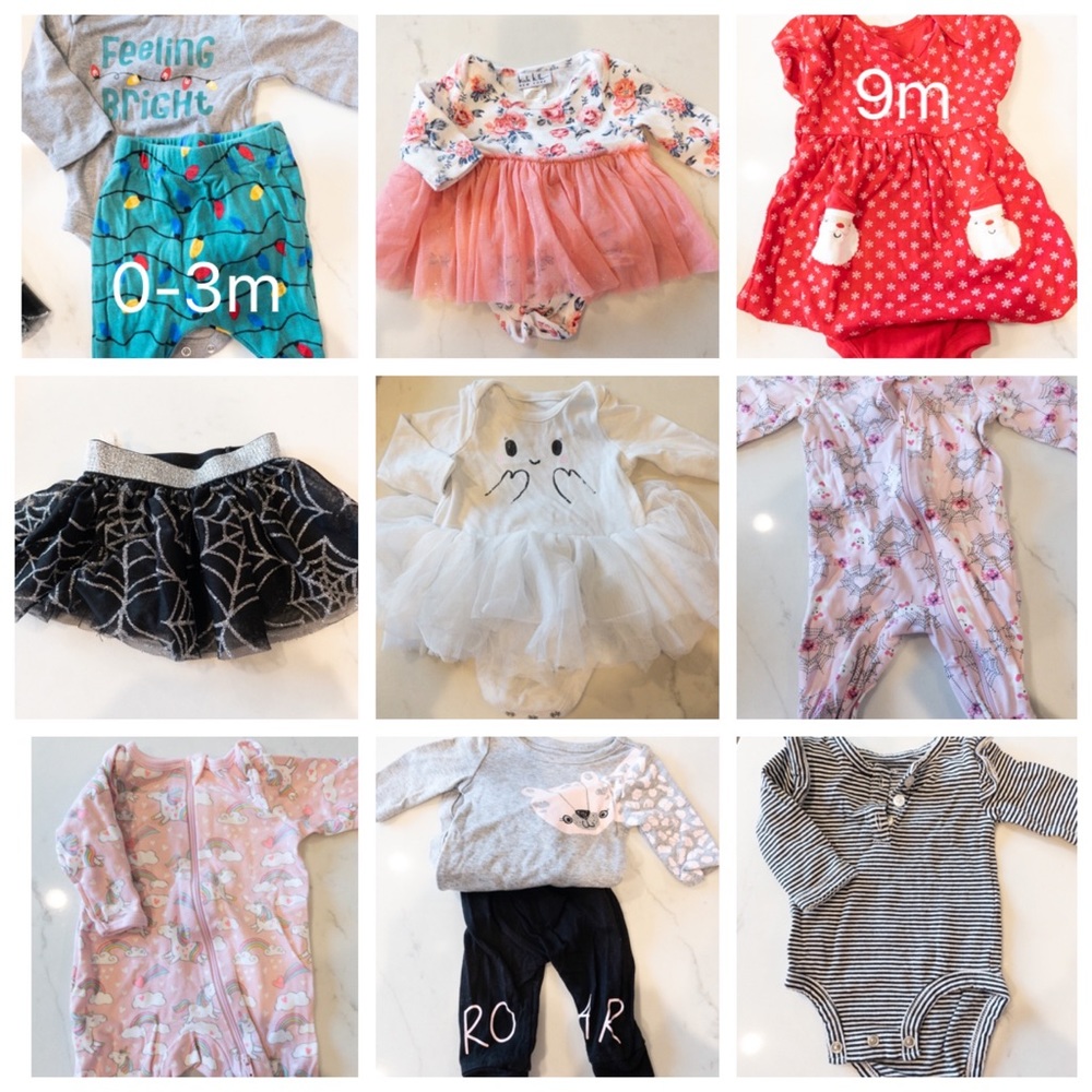 Girls clothes